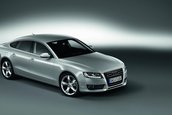 Oficial: Noul Audi A5 Sportback