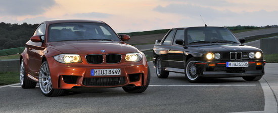 OFICIAL: Noul BMW Seria 1 M Coupe intra in scena! OFICIAL: Noul BMW Seria 1 M Coupe intra in scena!