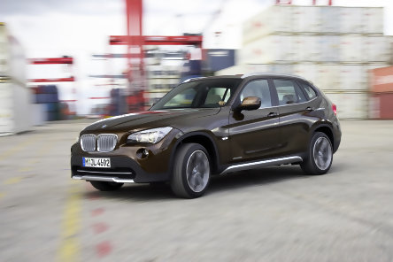 Oficial: Noul BMW X1