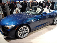 Oficial: Noul BMW Z4