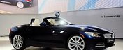 Poze de la Detroit Auto Show cu BMW Z4