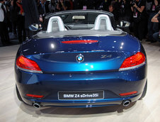 Oficial: Noul BMW Z4