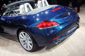 Oficial: Noul BMW Z4