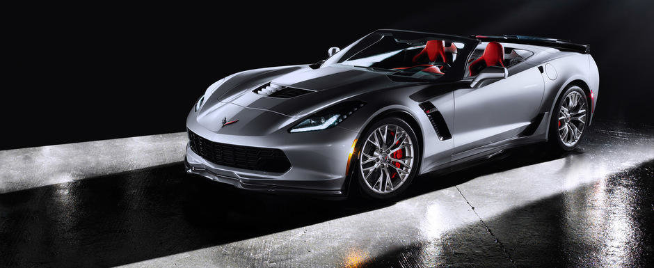 OFICIAL: Noul Chevrolet Corvette Z06 porneste de la 78.995 dolari