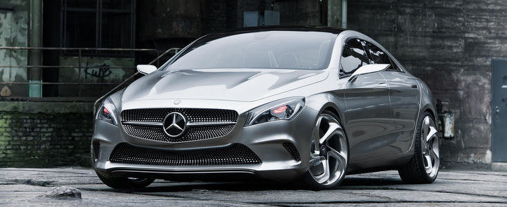 OFICIAL: Noul CSC anunta un al doilea coupe cu patru usi in gama Mercedes OFICIAL: Noul CSC anunta un al doilea coupe cu patru usi in gama Mercedes