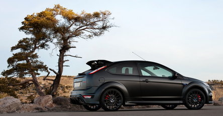 Oficial: Noul Ford Focus RS500 este aici! Oficial: Noul Ford Focus RS500 este aici!