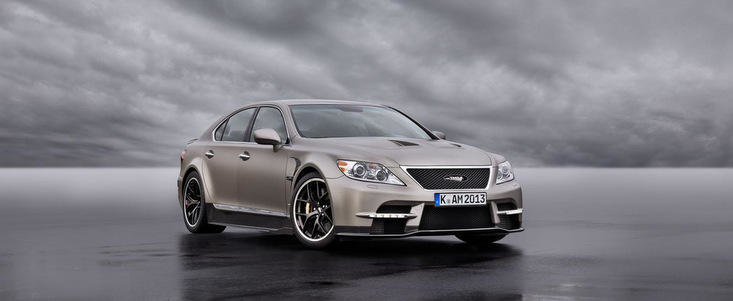 OFICIAL: Noul Lexus LS TMG Sports 650 beneficiaza de 650 cai putere, atinge 320 km/h! OFICIAL: Noul Lexus LS TMG Sports 650 beneficiaza de 650 cai putere, atinge 320 km/h!
