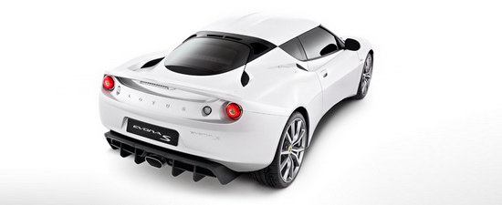 Oficial: Noul Lotus Evora S intra in scena!