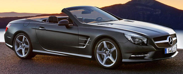 OFICIAL: Noul Mercedes SL ni se dezvaluie in toata gloria sa! OFICIAL: Noul Mercedes SL ni se dezvaluie in toata gloria sa!