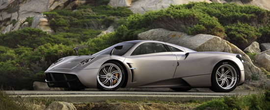 Oficial: Noul Pagani Huayra aduce furtuna in lumea supercarurilor Oficial: Noul Pagani Huayra aduce furtuna in lumea supercarurilor
