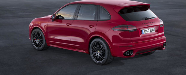 OFICIAL: Noul Porsche Cayenne GTS promite un V6 bi-turbo de 440 CP si 600 Nm