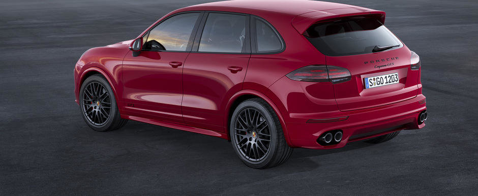 OFICIAL: Noul Porsche Cayenne GTS promite un V6 bi-turbo de 440 CP si 600 Nm