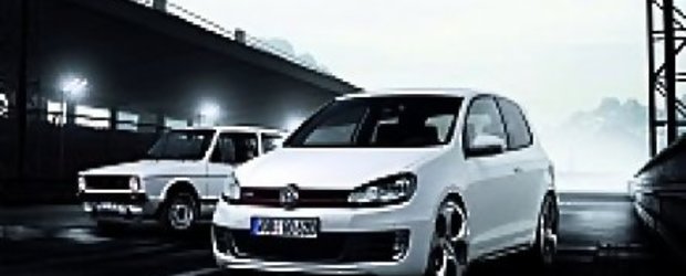 OFICIAL: Noul Volkswagen Golf GTI Concept