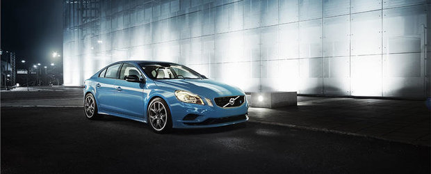 OFICIAL: Noul Volvo S60 Polestar se bucura de 508 CP, depaseste 300 km/h!