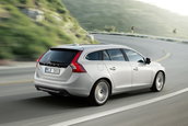 Oficial: Noul Volvo V60 Sports Wagon dezvaluit!