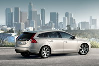 Oficial: Noul Volvo V60 Sports Wagon dezvaluit!