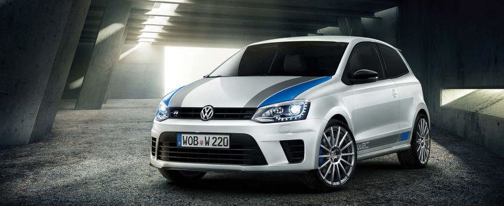 OFICIAL: Noul VW Polo R WRC este cel mai puternic si mai rapid Polo din istorie!