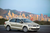 Oficial: Noul VW Polo Sedan dezvaluit in Moscova