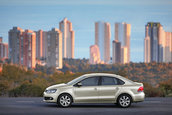 Oficial: Noul VW Polo Sedan dezvaluit in Moscova