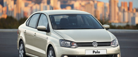 Oficial: Noul VW Polo Sedan dezvaluit in Moscova