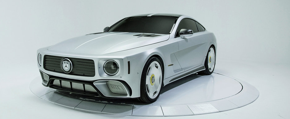 Oficial: Noul will.i.AMG este un Mercedes-AMG GT 4-Door Coupe cu doar doua portiere si o parte frontala imprumutata de la G-Class Oficial: Noul will.i.AMG este un Mercedes-AMG GT 4-Door Coupe cu doar doua portiere si o parte frontala imprumutata de la G-Class