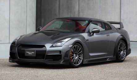 Oficial ON: Nissan GT-R by Tommy Kaira Oficial ON: Nissan GT-R by Tommy Kaira