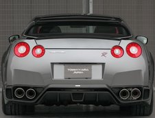 Oficial ON: Nissan GT-R R35 by Tommy Kaira