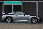 Oficial ON: Nissan GT-R R35 by Tommy Kaira