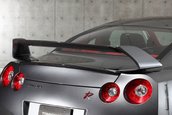 Oficial ON: Nissan GT-R R35 by Tommy Kaira
