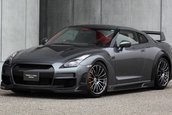 Oficial ON: Nissan GT-R R35 by Tommy Kaira