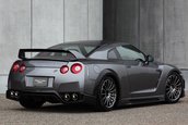 Oficial ON: Nissan GT-R R35 by Tommy Kaira