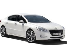 Oficial: Peugeot prezinta noul 508!