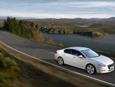 Oficial: Peugeot prezinta noul 508!