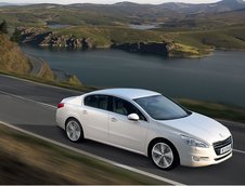 Oficial: Peugeot prezinta noul 508!