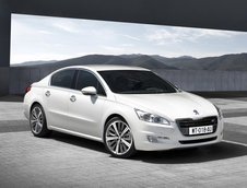 Oficial: Peugeot prezinta noul 508!