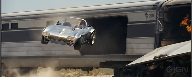 OFICIAL: Trailer Fast and Furious 5 - Fast Five