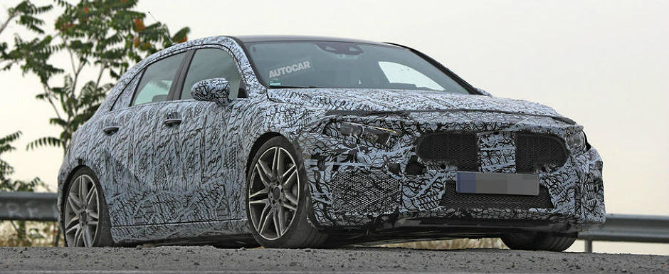 Oficialii companiei i-au spus 'The Predator'. Acesta ar putea fi cel mai puternic hot-hatch al planetei Oficialii companiei i-au spus 'The Predator'. Acesta ar putea fi cel mai puternic hot-hatch al planetei