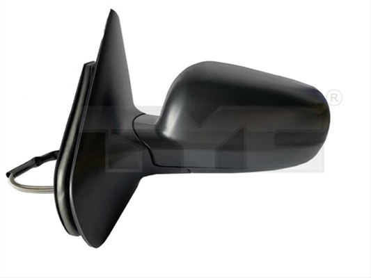 Ogl St Elec, Asf, Carcasa Mare, Geam Albastru - Tyc Vw 337-0296
