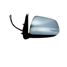 Oglida electrica exterioara cromata stanga Toyota Hi-Lux 2012/2015