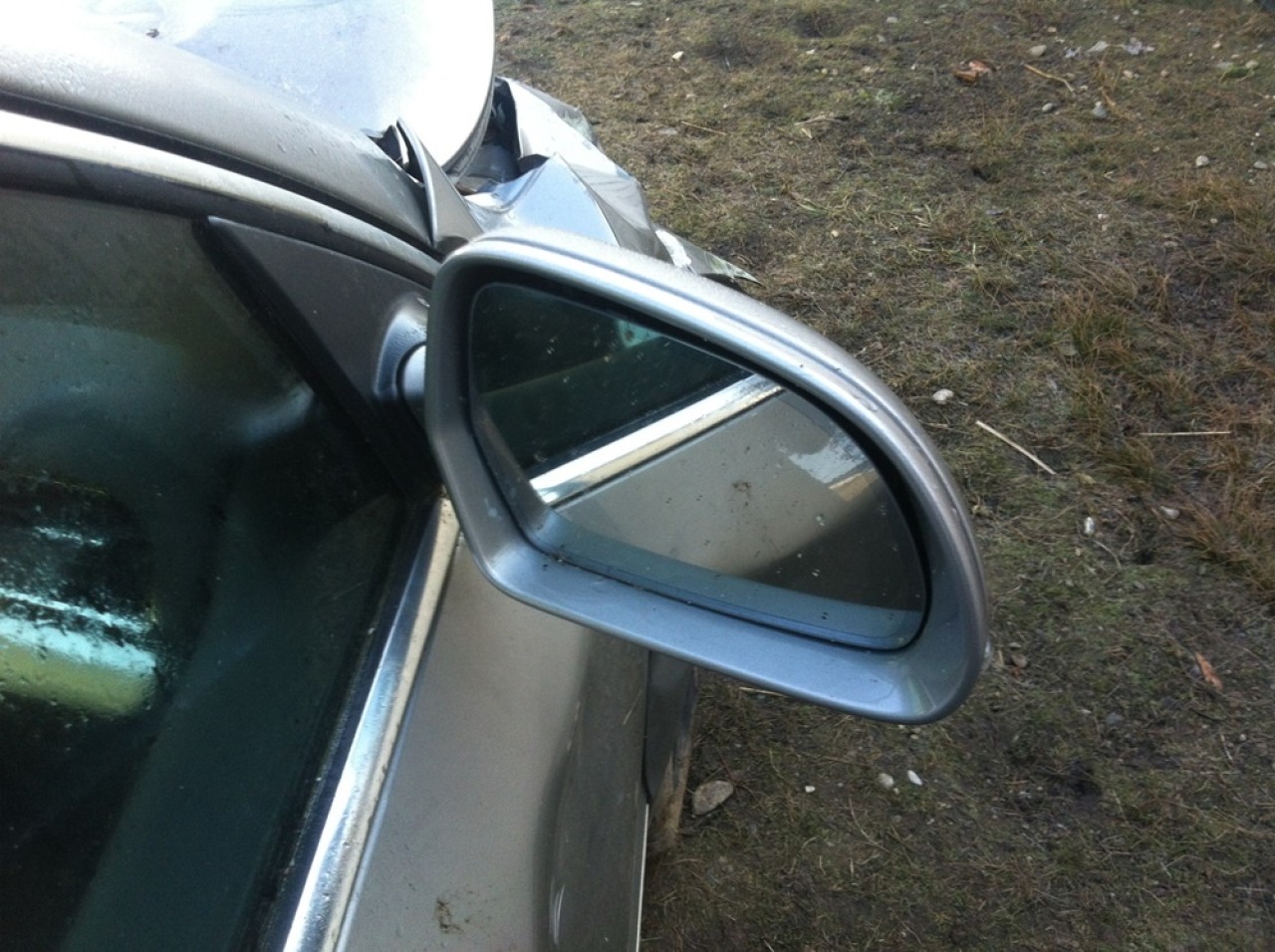 Oglina Dreapta Skoda Superb 2008 2013