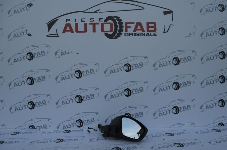 Oglindă dreapta Peugeot 208 an 2012-2019 PKUULKUD5Z