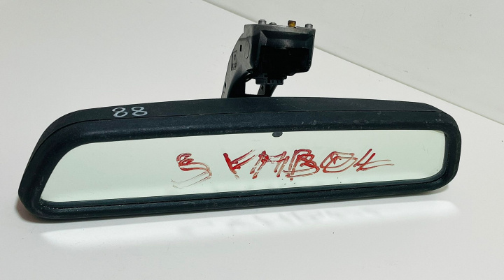 Oglindă retrovizoare 015313 / 8238066 BMW Seria 3 E36 [1990 - 2000]