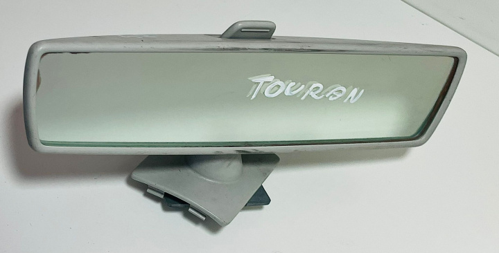 Oglindă retrovizoare 43-2123-411 Volkswagen VW Touran [2003 - 2006]