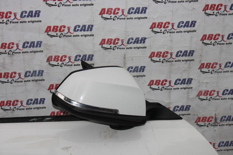 Oglinda (6 pini) dreapta fata BMW Seria 1 2014-2019 F21 LCI