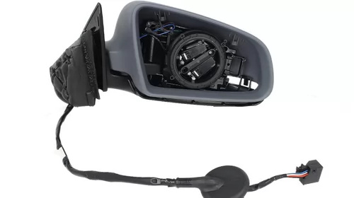 Oglinda AUDI A3 Dreapta 2003 - 2013 BLIC-5402-04-1129596P ⭐⭐⭐⭐⭐