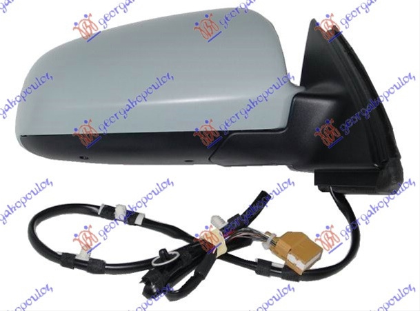 Oglinda AUDI A4 Dreapta BLIC-5402-04-1128593P ⭐⭐⭐⭐⭐