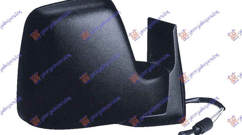 Oglinda Completa Cu Cablu Dreapta Peugeot Expert 2004 2005 2006 2007