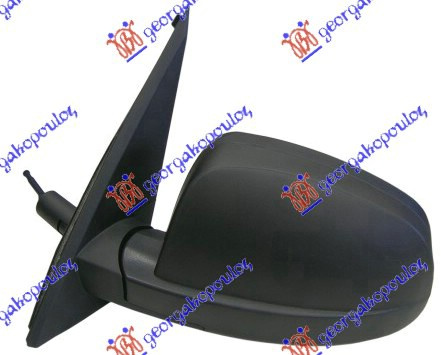 Oglinda Completa Cu Cablu Stanga Opel Meriva 2003 2004 2005 2006 2007 2008 2009 2010