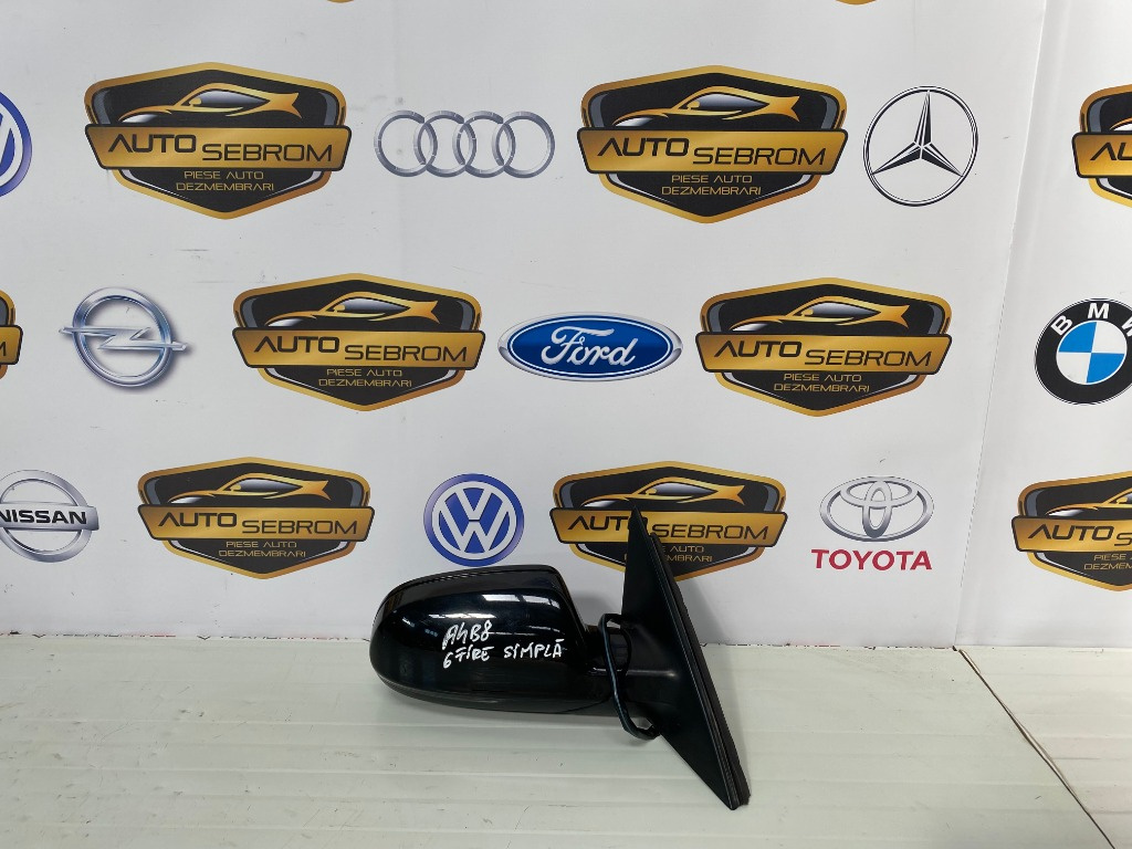 Oglinda completa dr Audi A4 B8
