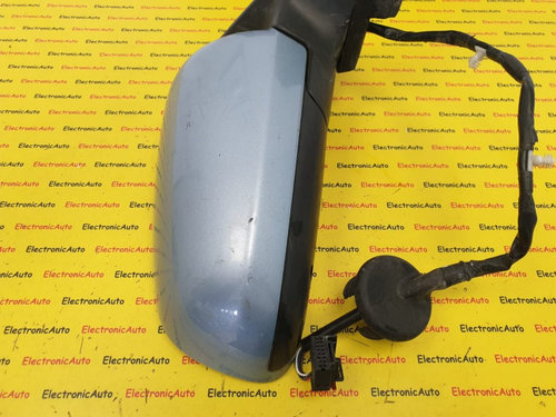 Oglinda completa Dreapta Audi A3, A4 B6, A6 C6, E1010754